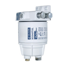 Racor 120R-RAC-02 Polttoainesuodatin Marine 114 l/h, 10 mikronia