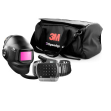 3M Speedglas G5-01VC puhallinpaketti Adflo-raitisilmajärjestelmällä ja hitsausmaskilla