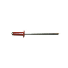 POP-Niitti 3,2X8 ALU Punainen(RAL 3020)