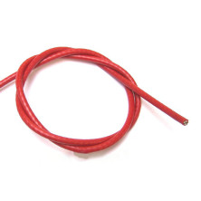 Teräsköysi PVC-Pinnoite 3/5 mm Punainen