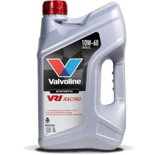 Valvoline VR1 Racing 10W-60 moottoriöljy, osasynteettinen, 5L