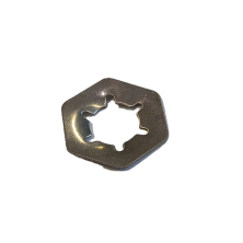 Lukituslevy A2 M10 x 18 x 0,5 A2 RUV