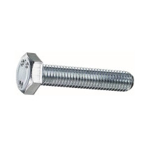 Kuusioruuvi Täyskierre DIN 933 8.8 M10 ZN
