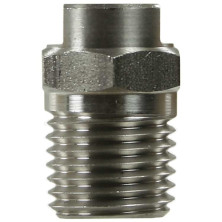 Painepesurin Viuhkasuutin, NPT 1/4" UK