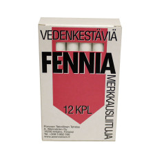 Merkkausliitu Fennia, valkoinen