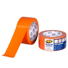 Suojateippi HPX 50 mm X 33 m, Joustava, Oranssi