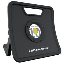 Työvalaisin Scangrip NOVA LED 4KC+R 4000 Lumen, Ladattava