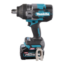 Makita TW001G XGT iskevä mutterinväännin – 1800 Nm tehoa ammattilaiskäyttöön