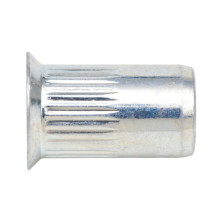 Niittimutteri Uppokanta Uritettu M6X14 A2 0,5-3mm