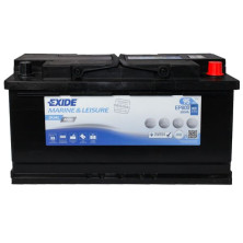 Exide Dual AGM EP800 95Ah 12V vapaa-ajan akku