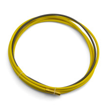 Langanjohdin Kemppi W006456 1,4-1,6 mm, 5,0 m, Keltainen