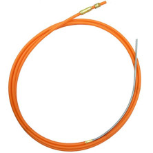 Langanjohdin Kemppi W007676 0,6-1,0 mm, 5 m, AL/SS/ FE, Kaasujäähdytteinen