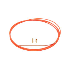 Langanjohdin Kemppi W026272 1,0-1,2MM, 5M,AL/SS(FE),RD TH Chili