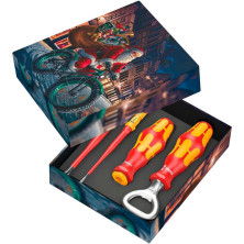 Ruuvitalttasarja Wera kk 817/4 Kraftform kompakt 817/4 VDE