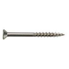 Yleisruuvi Uppokanta Torx 6X100 ZN TX30 Leikkuu-ura