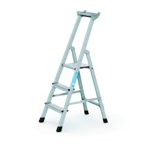 A-Tikkaat Zarges XLstep S 3 askelmaa