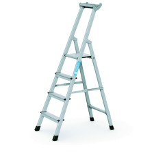 A-Tikkaat Zarges XLstep S 4 askelmaa