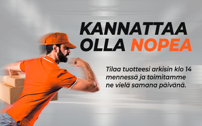 Ole nopea