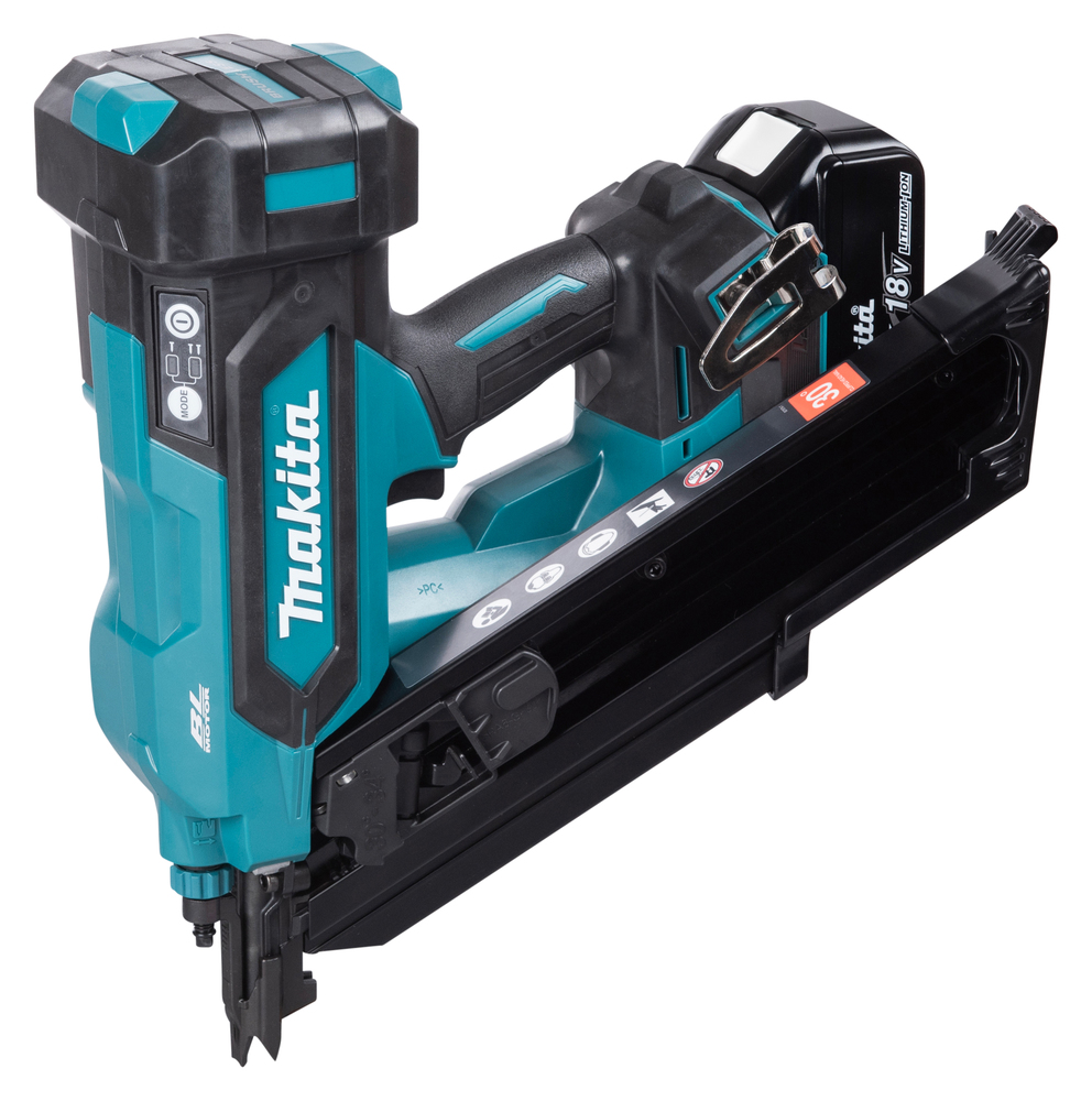 Makita DBN900ZK 18V akkurunkonaulain runko