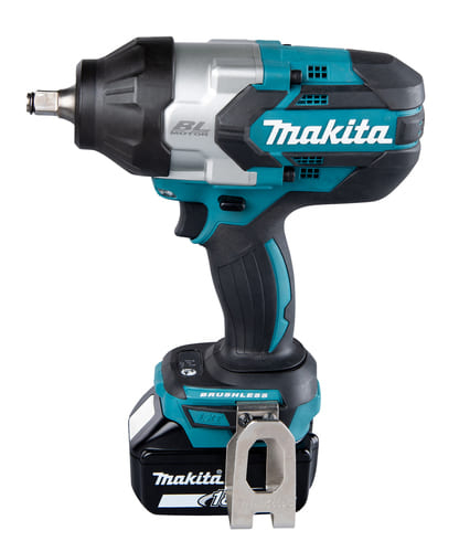 Makita akkumutterinvääntimet