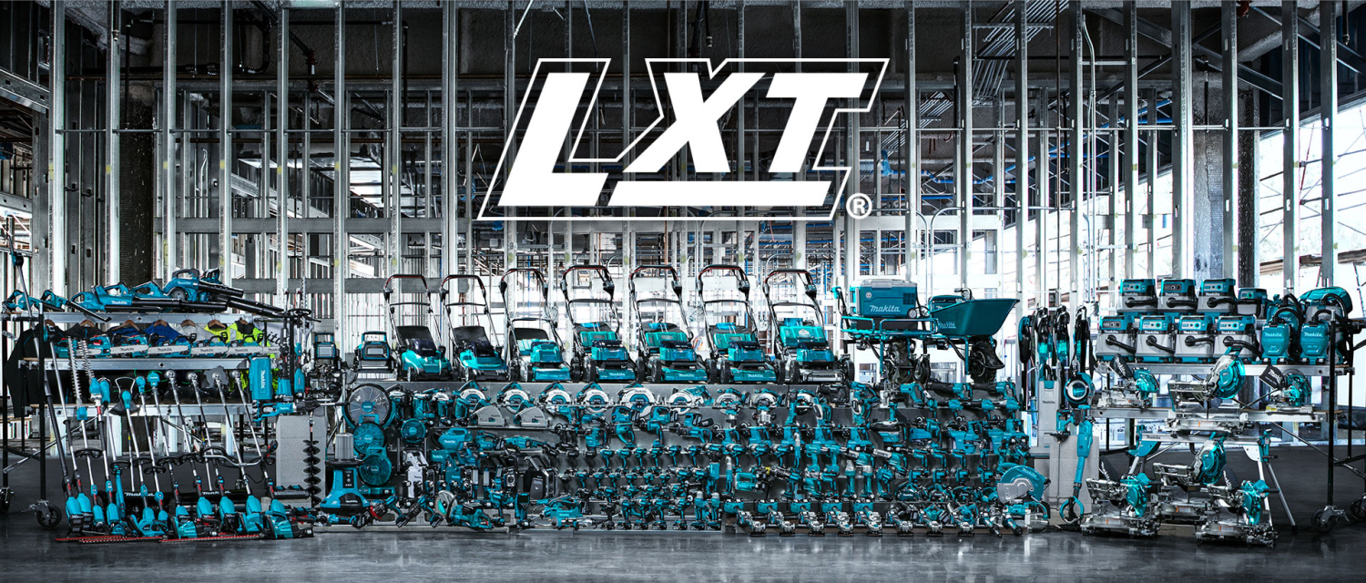 Makita LXT työkalusarja