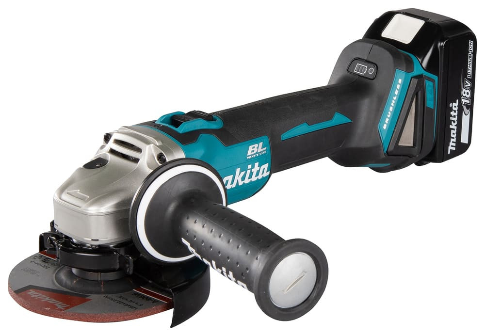 Makita DGA504Z akkukulmahiomakone 18V
