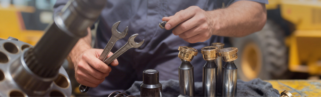 Rauman Akun hydrauliikkahuolto