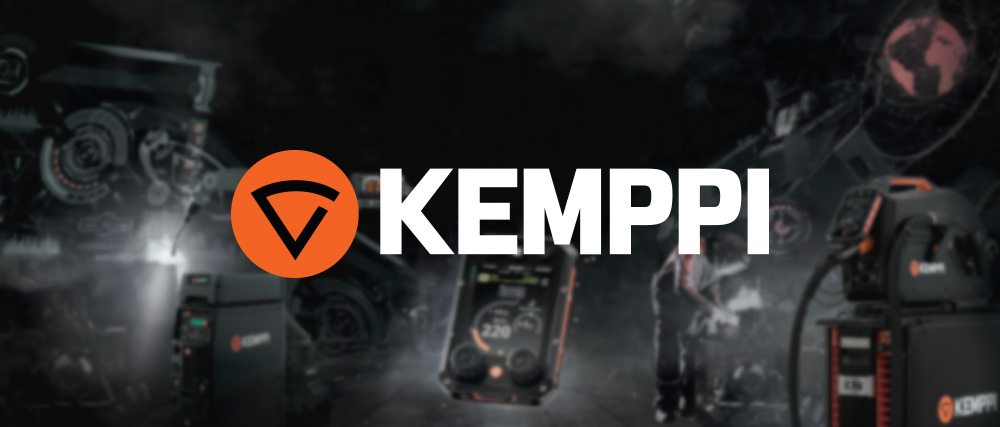 Kemppi hitsauskoneet ja hitsaustarvikkeet
