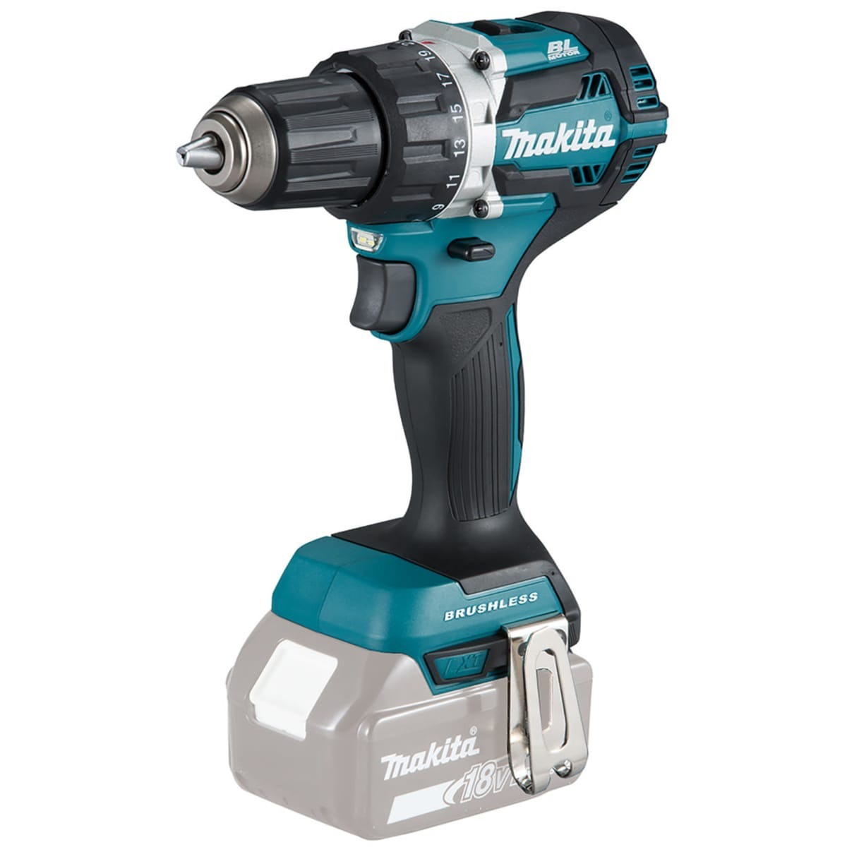 Makita DDF484Z akkuporakone 18V